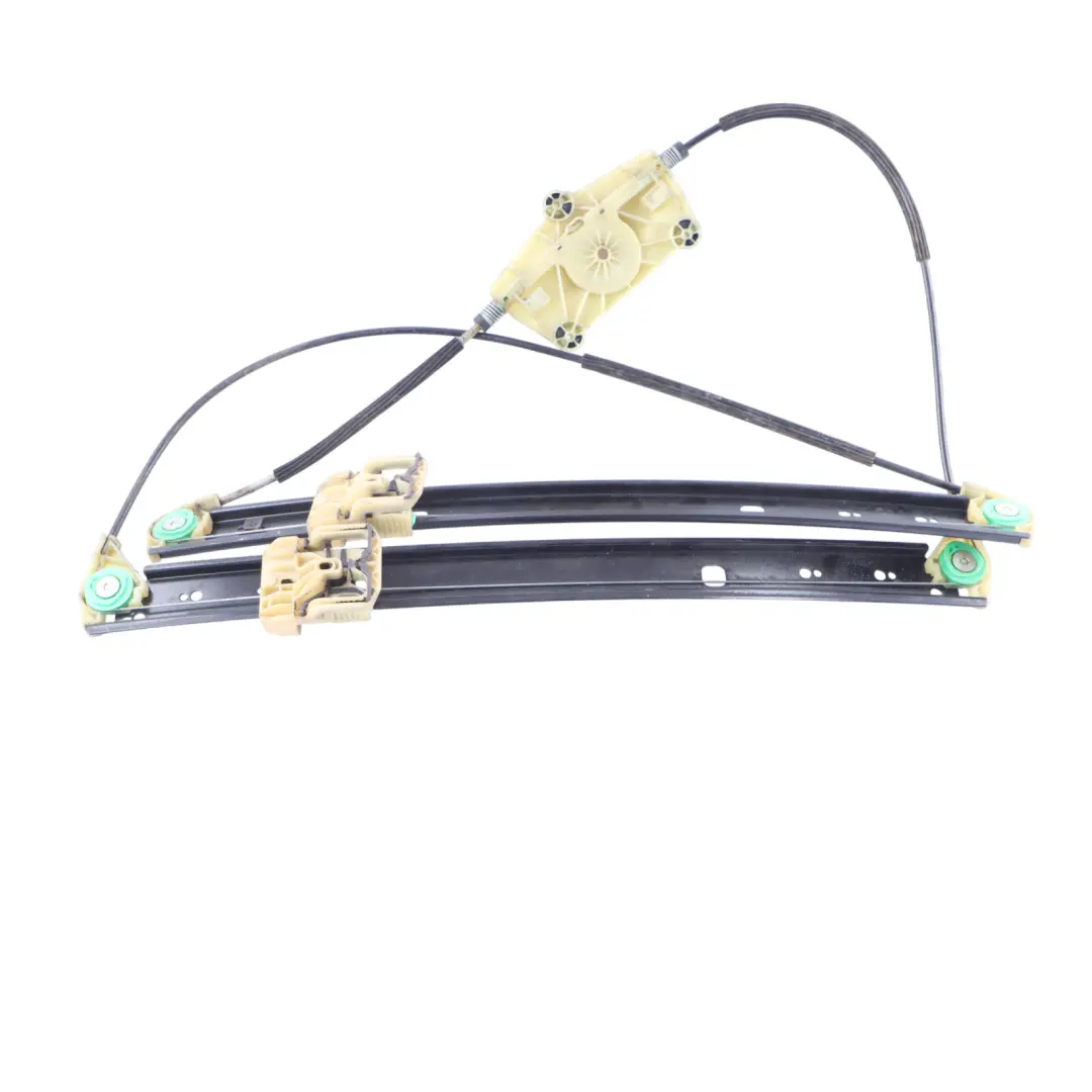 Audi Q7 4L Door Window Lifter Regulator Front Left N/S - SKU 4L0837461G - Part number 4L0837461G