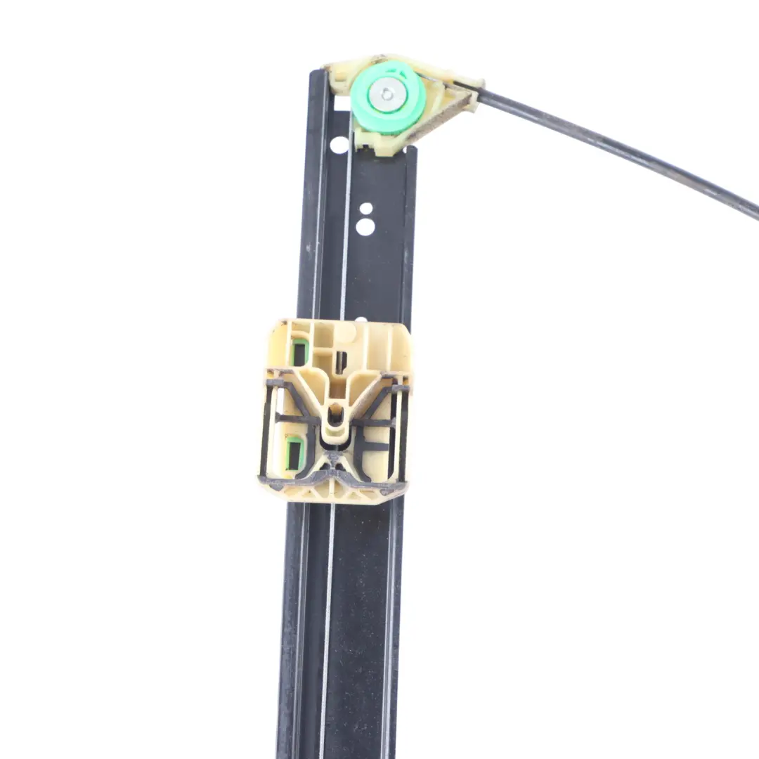 Audi Q7 4L Door Window Lifter Regulator Front Left N/S - SKU 4L0837461G - Part number 4L0837461G