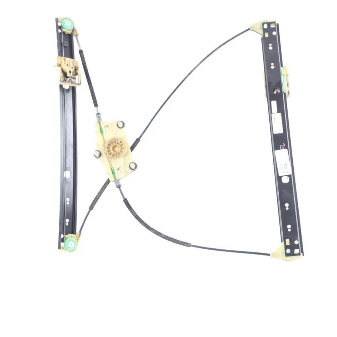 Audi Q7 4L Door Window Lifter Regulator Front Left N/S - SKU 4L0837461G - Part number 4L0837461G