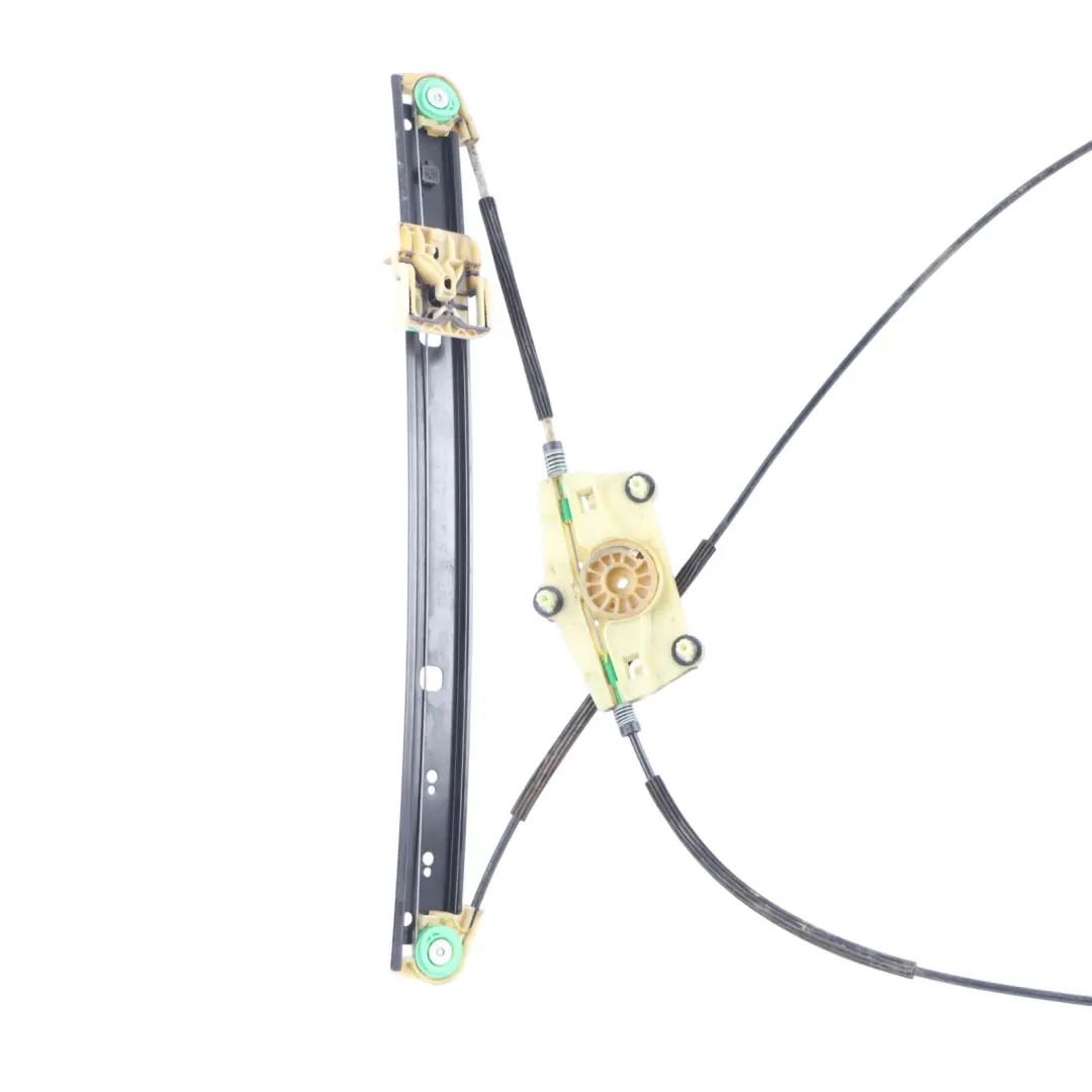 Audi Q7 4L Door Window Lifter Regulator Front Left N/S - SKU 4L0837461G - Part number 4L0837461G