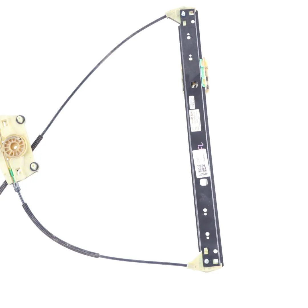 Audi Q7 4L Tür Fenster Heber Regulator Vorne Links - SKU 4L0837461G - Teilenummer 4L0837461G