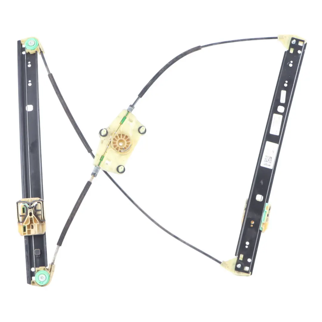 Regolatore Alzacristalli Anteriore Destro per Audi Q7 4L con numero di parte 4L0837462G Audi Q7 4L Regolatore Alzacristalli Anteriore Destro - SKU 4L0837462G - Numero di parte 4L0837462G
