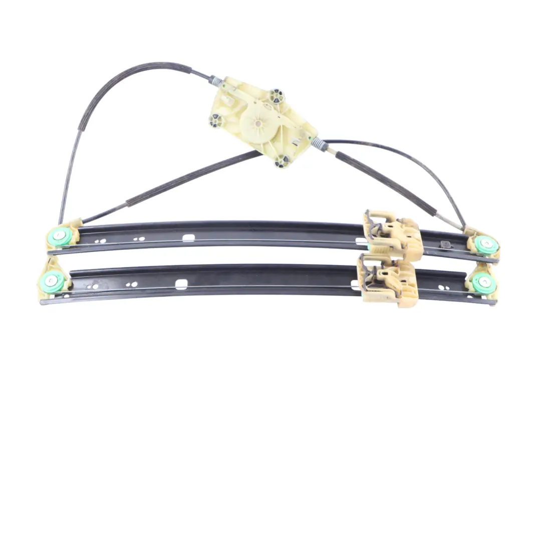 Front Door Window Lifter Regulator Right O/S to Audi Q7 4L with Part number 4L0837462G Audi Q7 4L Front Door Window Lifter Regulator Right O/S - SKU 4L0837462G - Part number 4L0837462G