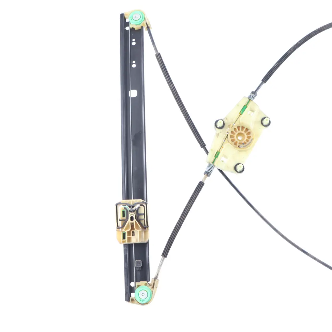 Audi Q7 4L Front Door Window Lifter Regulator Right O/S - SKU 4L0837462G - Part number 4L0837462G