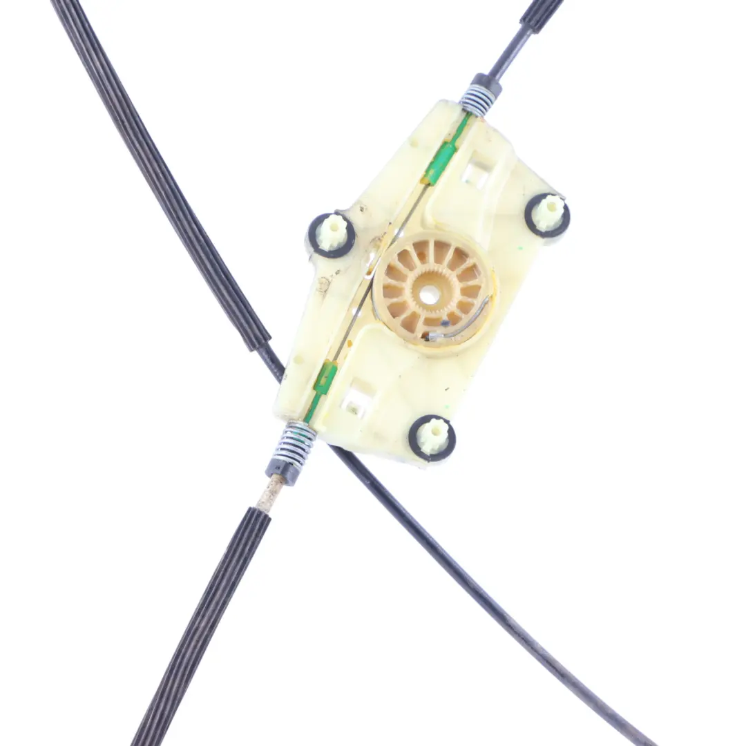 Audi Q7 4L Front Door Window Lifter Regulator Right O/S - SKU 4L0837462G - Part number 4L0837462G