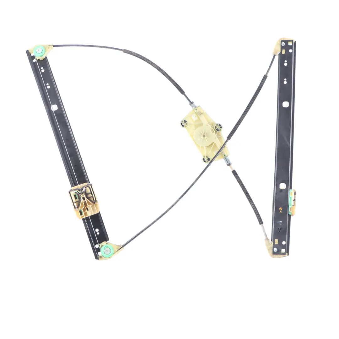 Audi Q7 4L Lève Vitre De Porte Avant Régulateur Droit - SKU 4L0837462G - Numéro de pièce 4L0837462G