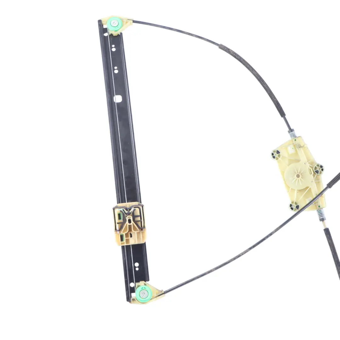 Front Door Window Lifter Regulator Right O/S to Audi Q7 4L with Part number 4L0837462G Audi Q7 4L Front Door Window Lifter Regulator Right O/S - SKU 4L0837462G - Part number 4L0837462G