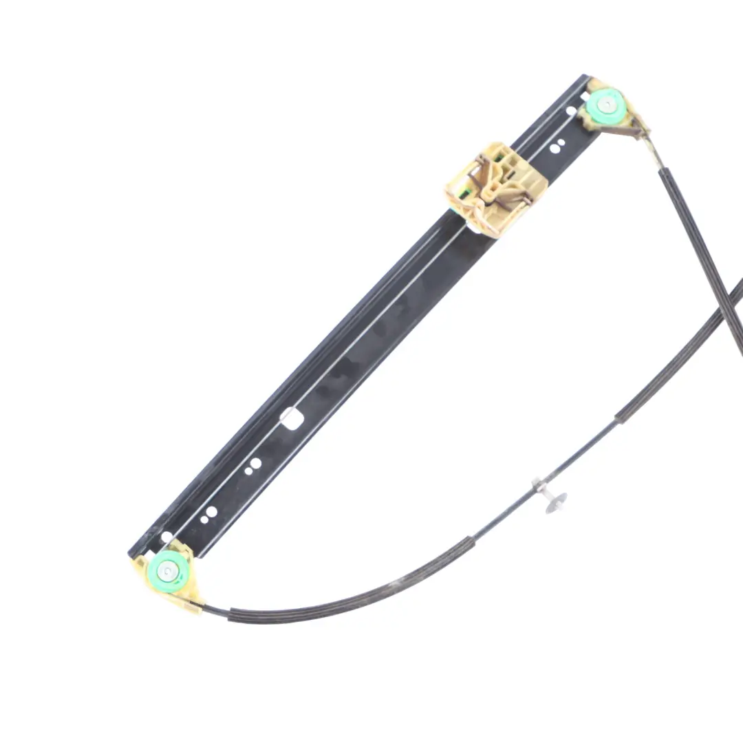 Audi Q7 4L Window Lifter Door Rear Left N/S Regulator Motor - SKU 4L0839461D - Part number 4L0839461D