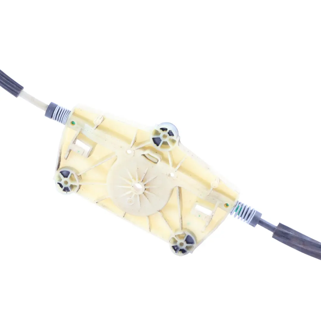 Audi Q7 4L Fensterheber Tür Hinten Links Regulator Motor - SKU 4L0839461D - Teilenummer 4L0839461D