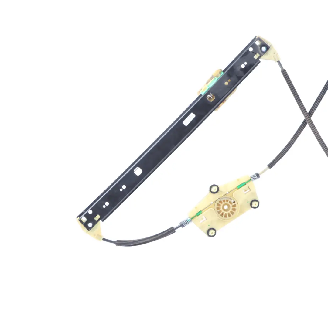 Audi Q7 4L Elevalunas Puerta Trasera Izquierda Motor Regulador - SKU 4L0839461D - Número de pieza 4L0839461D