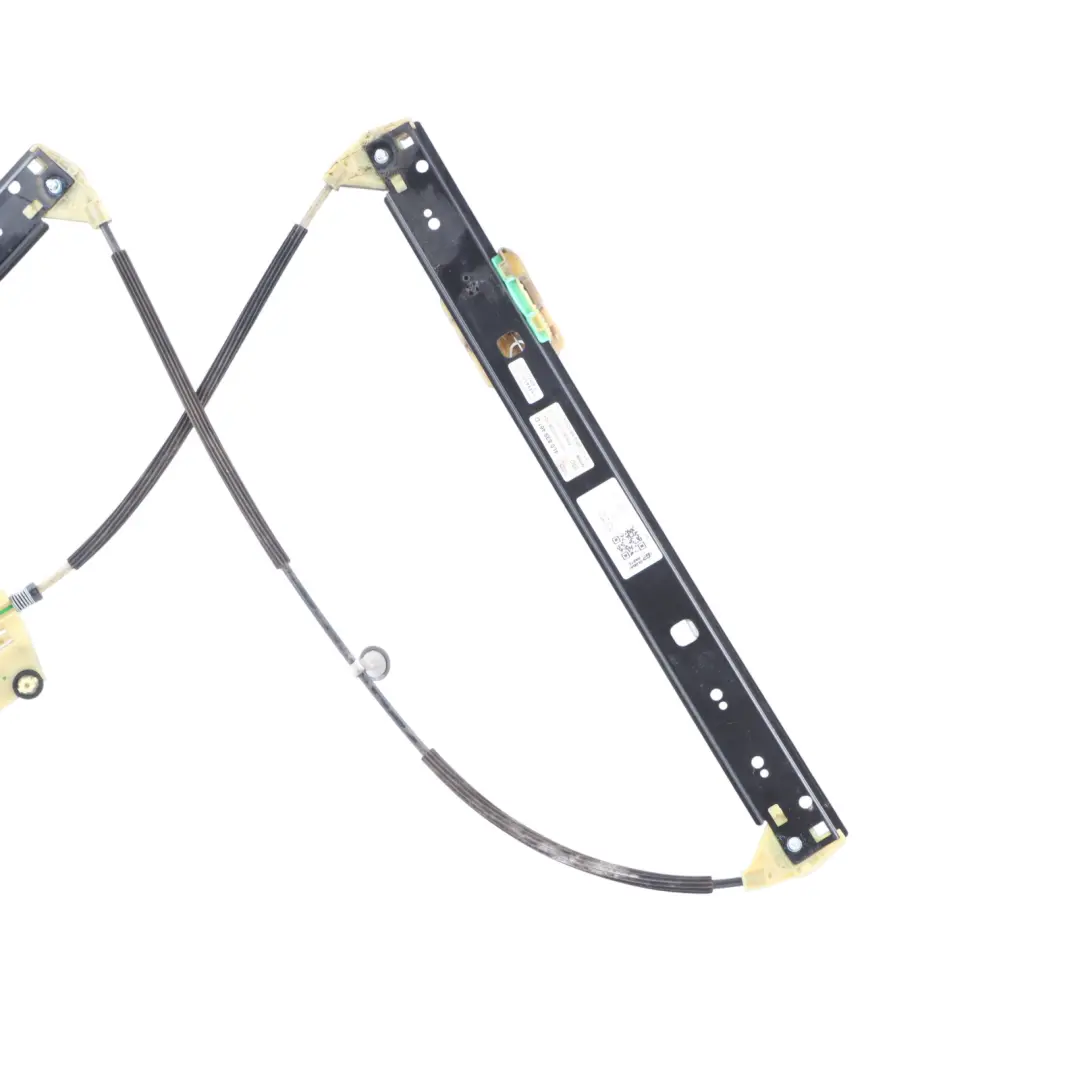 Lève-Vitre Porte Arrière Gauche Moteur Régulateur pour Audi Q7 4L à propos du numéro de pièce 4L0839461D Audi Q7 4L Lève-Vitre Porte Arrière Gauche Moteur Régulateur - SKU 4L0839461D - Numéro de pièce 4L0839461D