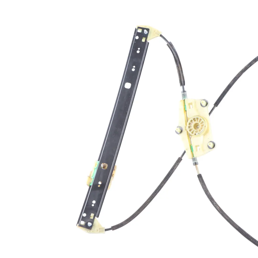 Audi Q7 4L Window Lifter Rear Door Regulator Mechanism Right O/S - SKU 4L0839462D - Part number 4L0839462D