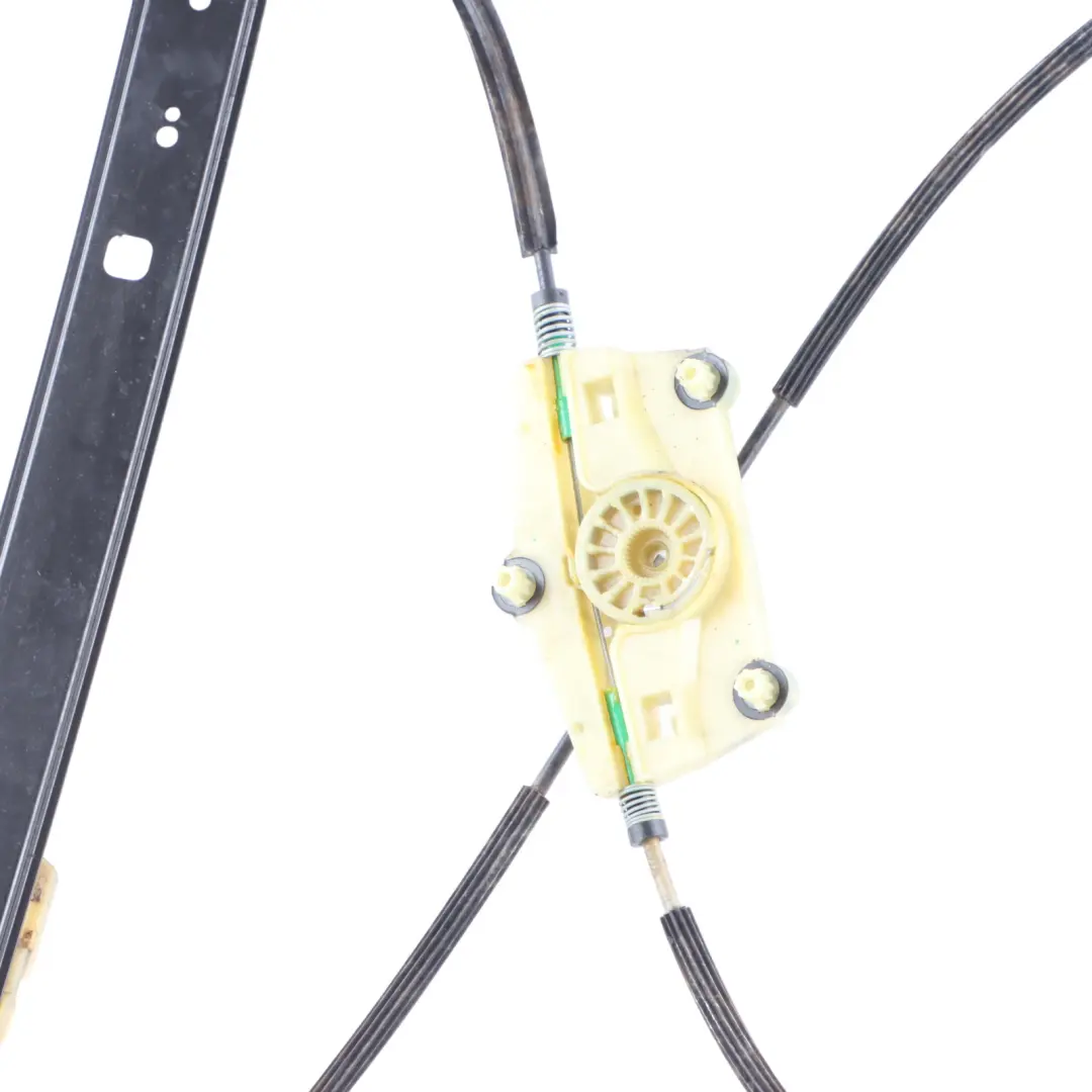 Audi Q7 4L Window Lifter Rear Door Regulator Mechanism Right O/S - SKU 4L0839462D - Part number 4L0839462D