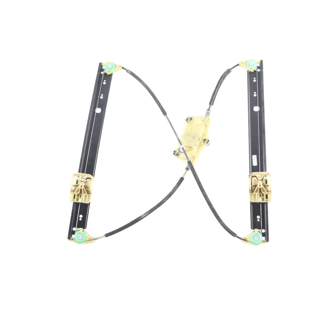 Fenster Heber Hintere Tür Regulator Mechanismus Rechts für Audi Q7 4L mit Teilenummer 4L0839462D Audi Q7 4L Fenster Heber Hintere Tür Regulator Mechanismus Rechts - SKU 4L0839462D - Teilenummer 4L0839462D