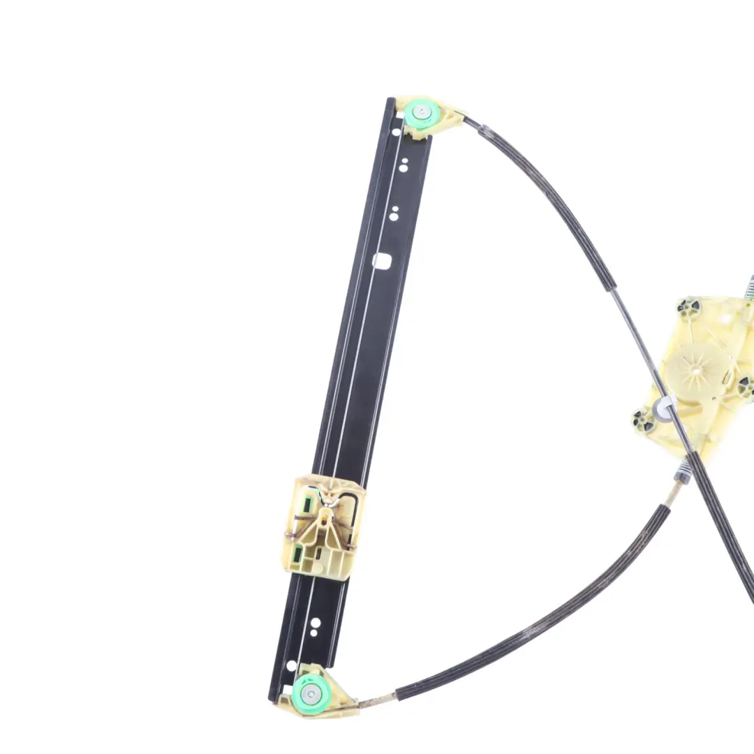 Fenster Heber Hintere Tür Regulator Mechanismus Rechts für Audi Q7 4L mit Teilenummer 4L0839462D Audi Q7 4L Fenster Heber Hintere Tür Regulator Mechanismus Rechts - SKU 4L0839462D - Teilenummer 4L0839462D