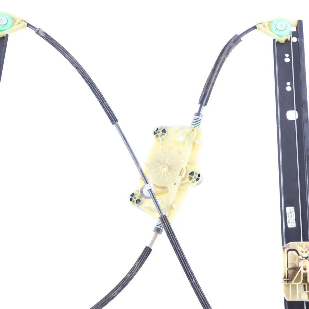 Audi Q7 4L Window Lifter Rear Door Regulator Mechanism Right O/S - SKU 4L0839462D - Part number 4L0839462D