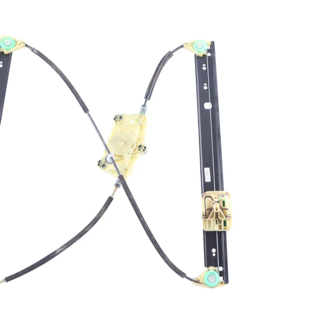 Elevalunas Mecanismo Regulador Puerta Trasera Derecha para Audi Q7 4L con número de pieza 4L0839462D Audi Q7 4L Elevalunas Mecanismo Regulador Puerta Trasera Derecha - SKU 4L0839462D - Número de pieza 4L0839462D