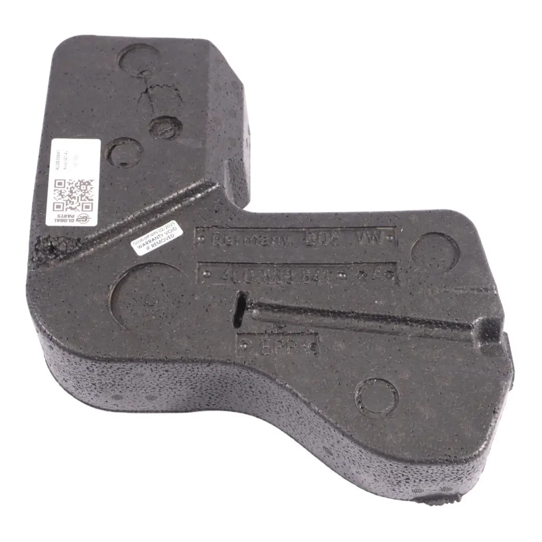 Innen Raum Türgriff Schutz Blech Hinten Links für Audi Q7 4L mit Teilenummer 4L0839841 Audi Q7 4L Innen Raum Türgriff Schutz Blech Hinten Links - SKU 4L0839841 - Teilenummer 4L0839841