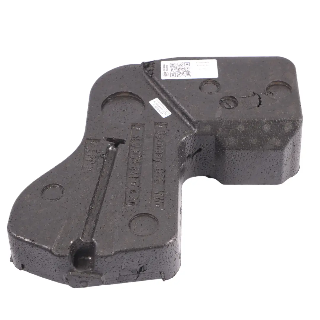 Plaque Protection Poignée Porte Intérieure Arrière Gauche pour Audi Q7 4L à propos du numéro de pièce 4L0839841 Audi Q7 4L Plaque Protection Poignée Porte Intérieure Arrière Gauche - SKU 4L0839841 - Numéro de pièce 4L0839841