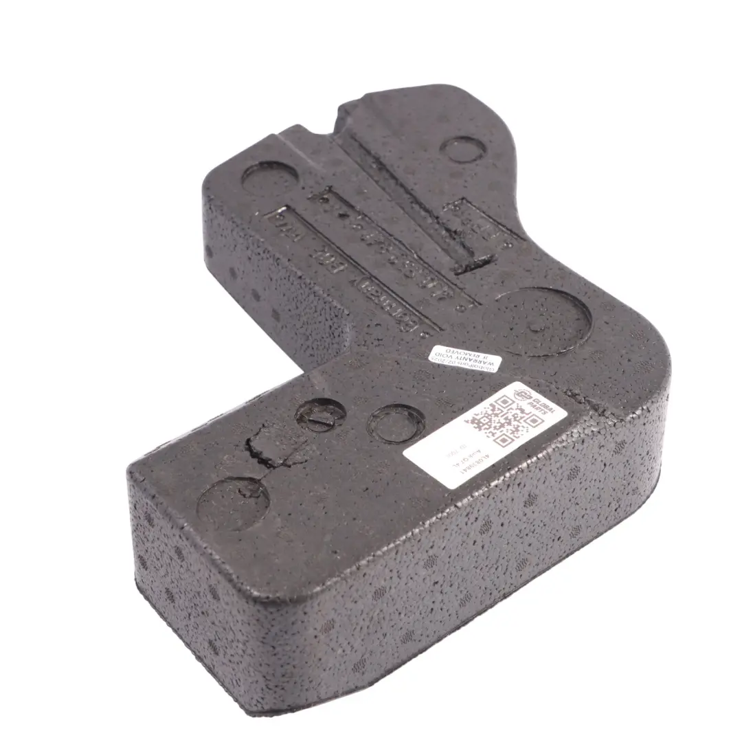 Audi Q7 4L Plaque Protection Poignée Porte Intérieure Arrière Gauche - SKU 4L0839841 - Numéro de pièce 4L0839841