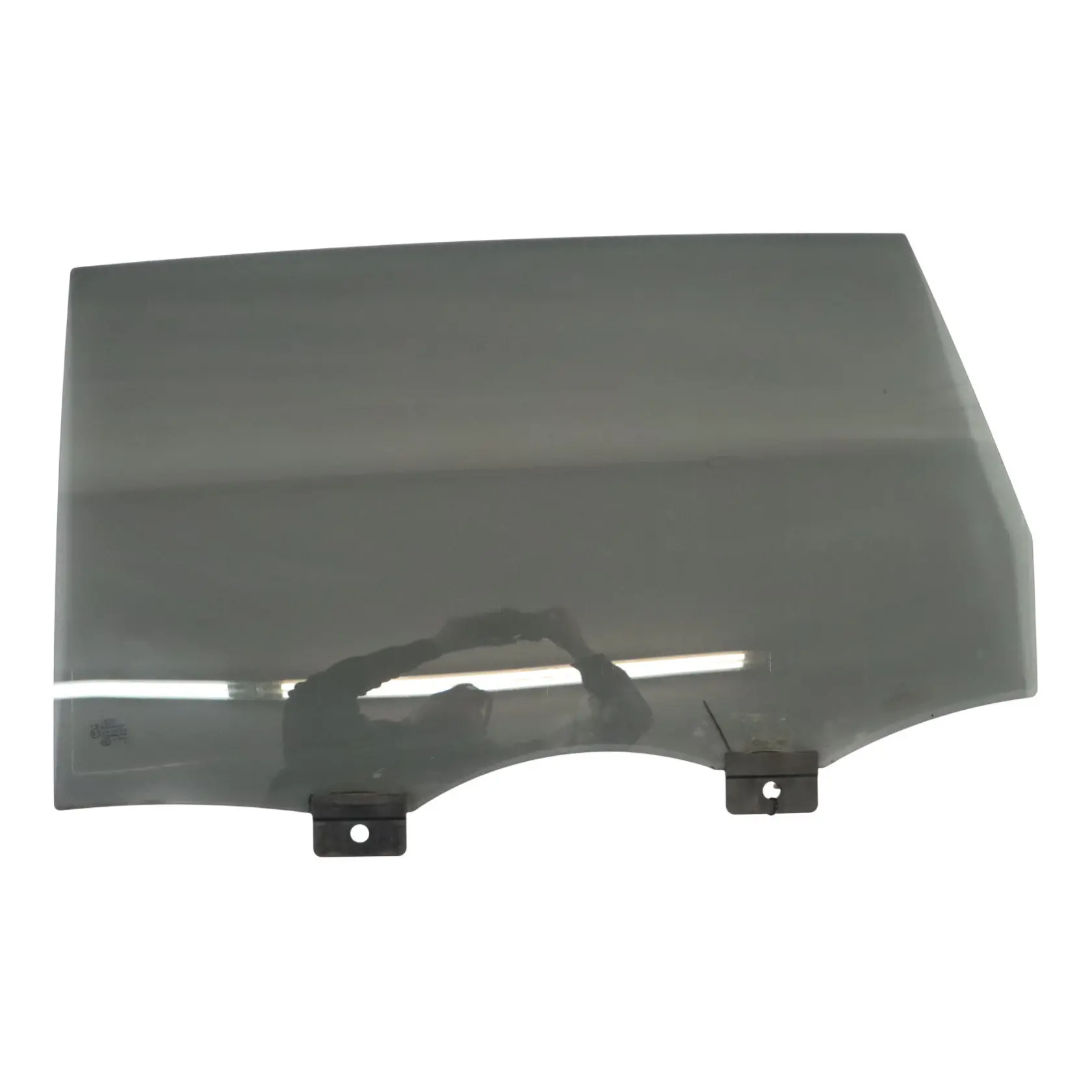Audi Q7 4L Rear Door Side Window Glass Glazing Left N/S AS3 4L0845025A