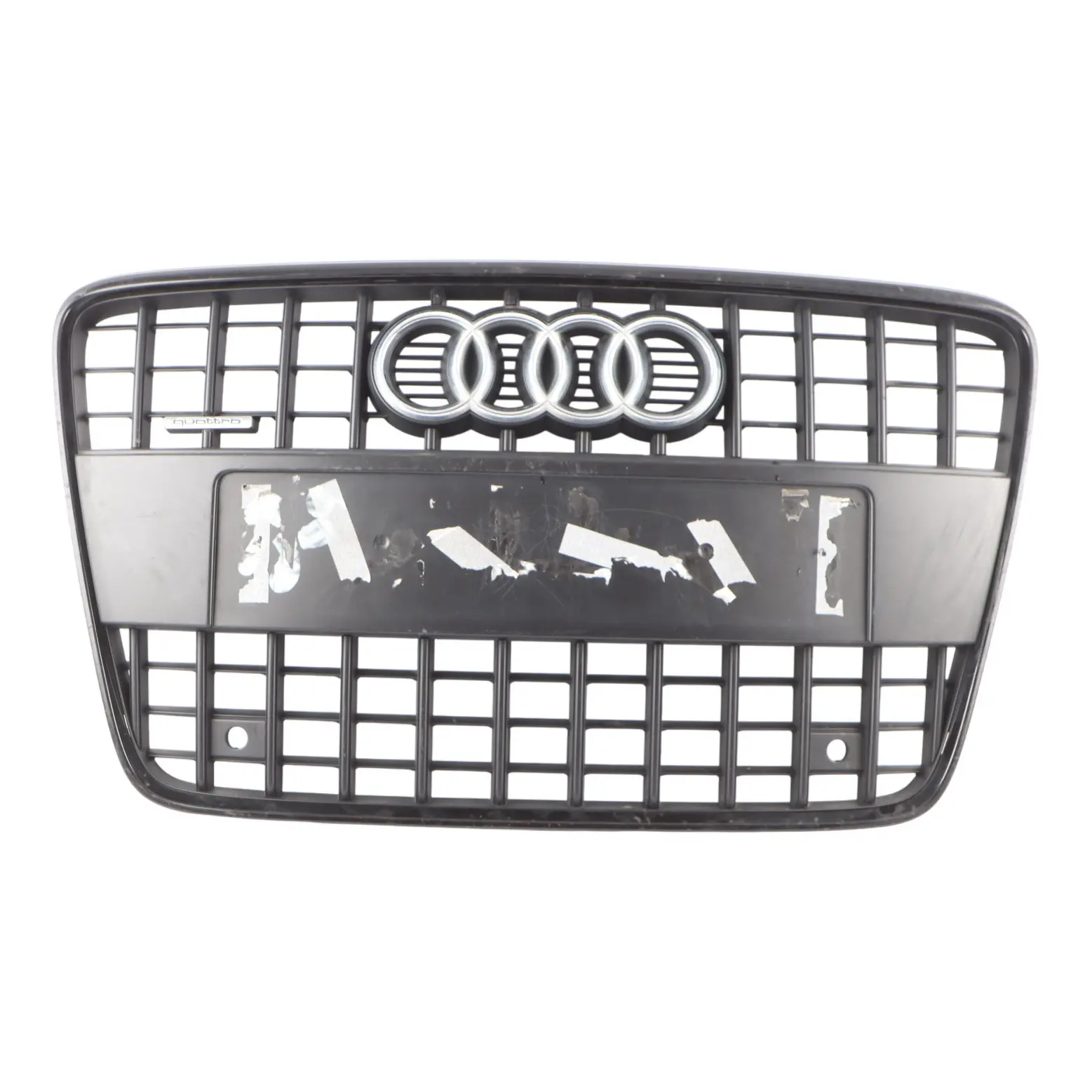 Audi Q7 4L Front Bumper Radiator Centre Grille Cover Trim Panel 4L0853651G