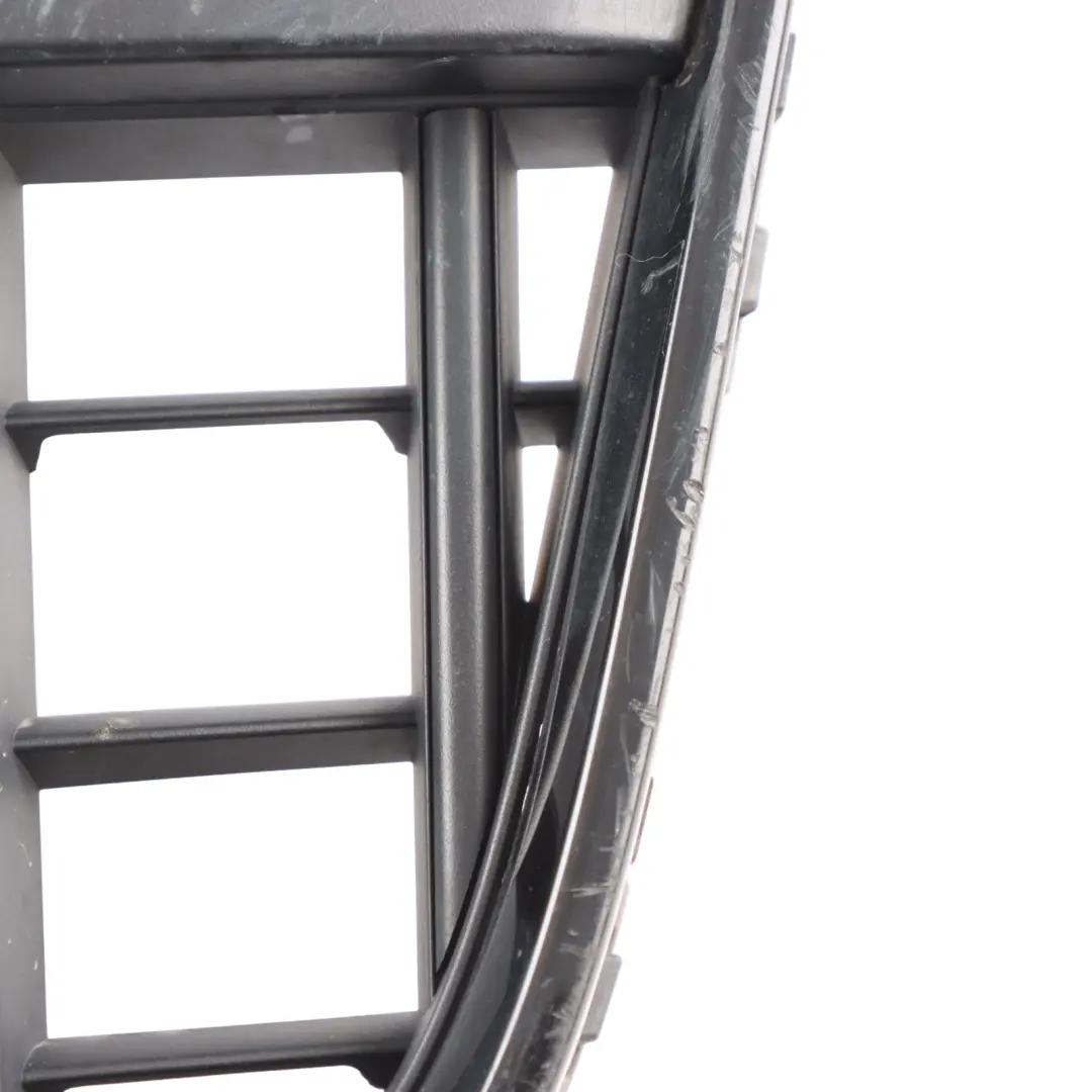 Front Bumper Radiator Centre Grille Cover Trim Panel to Audi Q7 4L with Part number 4L0853651G Audi Q7 4L Front Bumper Radiator Centre Grille Cover Trim Panel - SKU 4L0853651G - Part number 4L0853651G