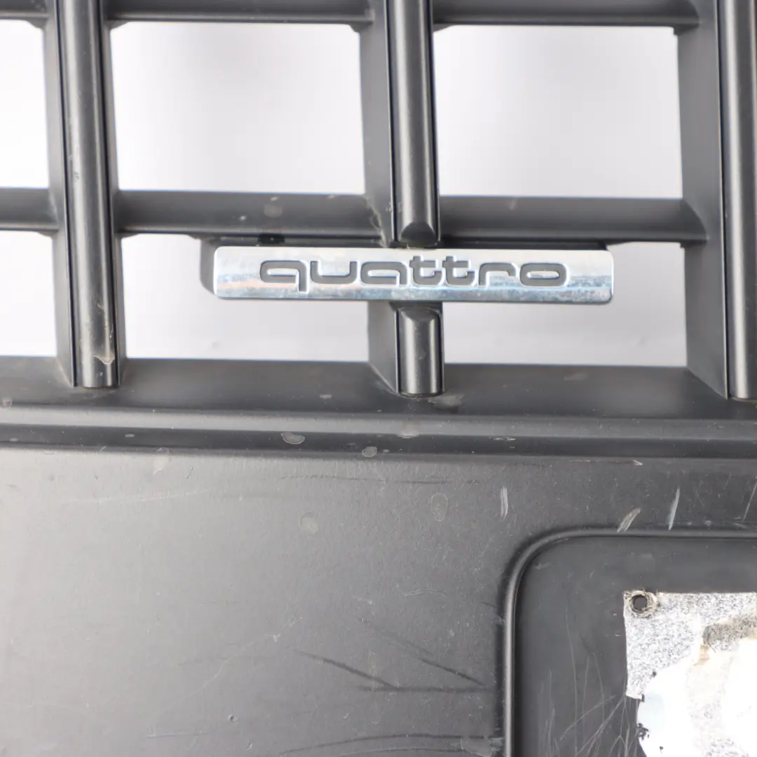 Front Bumper Radiator Centre Grille Cover Trim Panel to Audi Q7 4L with Part number 4L0853651G Audi Q7 4L Front Bumper Radiator Centre Grille Cover Trim Panel - SKU 4L0853651G - Part number 4L0853651G