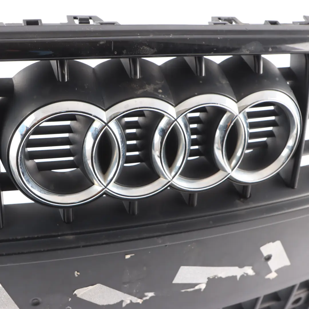 Audi Q7 4L Stoßstange Vorne Kühler Mitte Grill Abdeckung Blende - SKU 4L0853651G - Teilenummer 4L0853651G