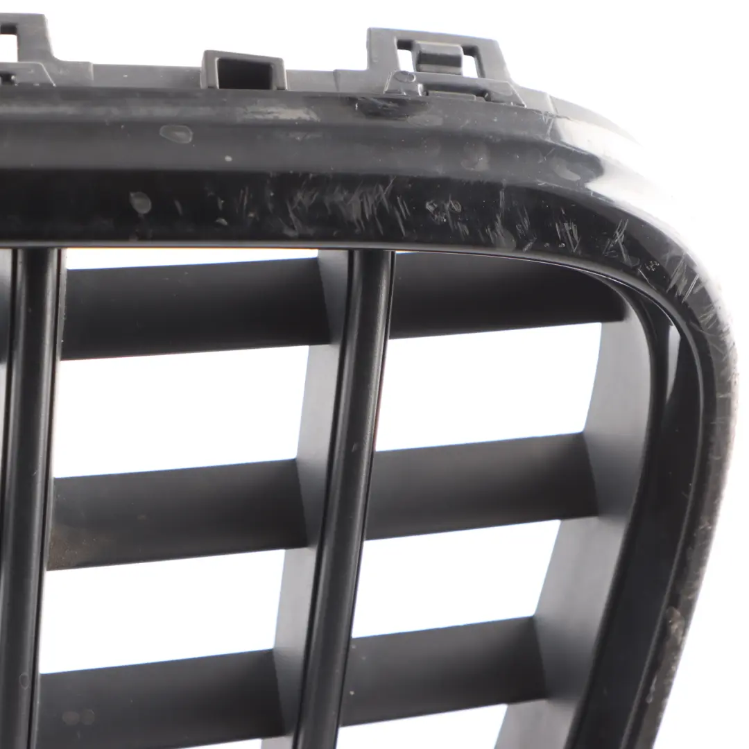 Front Bumper Radiator Centre Grille Cover Trim Panel to Audi Q7 4L with Part number 4L0853651G Audi Q7 4L Front Bumper Radiator Centre Grille Cover Trim Panel - SKU 4L0853651G - Part number 4L0853651G