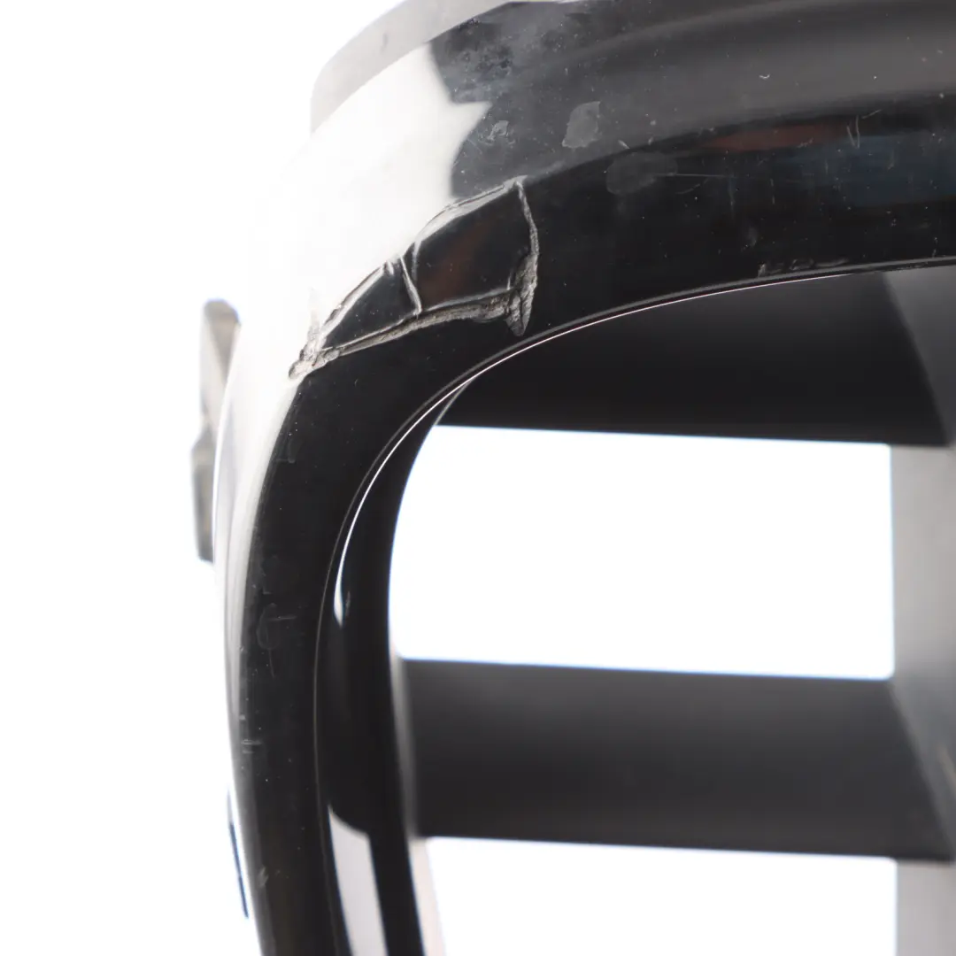 Front Bumper Radiator Centre Grille Cover Trim Panel to Audi Q7 4L with Part number 4L0853651G Audi Q7 4L Front Bumper Radiator Centre Grille Cover Trim Panel - SKU 4L0853651G - Part number 4L0853651G