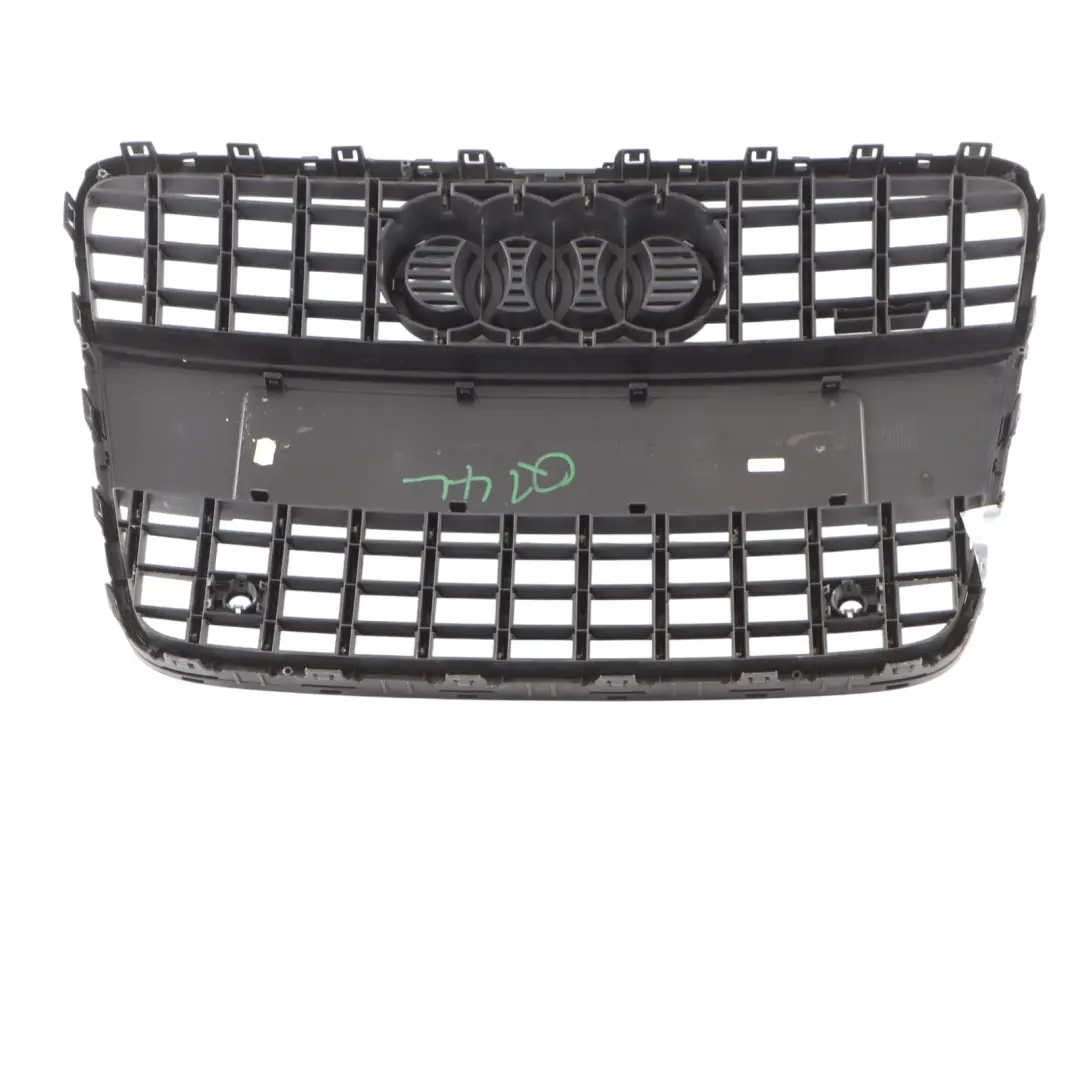 Audi Q7 4L Przednia Środkowa Atrapa Chłodnicy - SKU 4L0853651G - Numer Części 4L0853651G