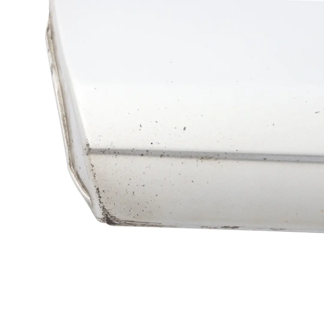 Step Cover Door Trim Front Left N/S Ice Silver - X7W 4L0853959 to Audi Q7 4L with Part number 4L0853959F Audi Q7 4L Step Cover Door Trim Front Left N/S Ice Silver - X7W 4L0853959 - SKU 4L0853959F-ICS - Part number 4L0853959F