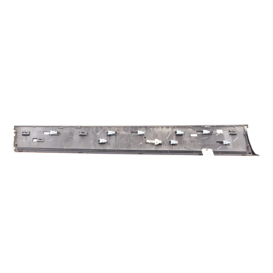 AUDI Q7 4L Schritt Abdeckung Türverkleidung Vorne Rechts Mugello Blau Pearl Z5E - SKU 4L0853960F-ICS - Teilenummer 4L0853960F