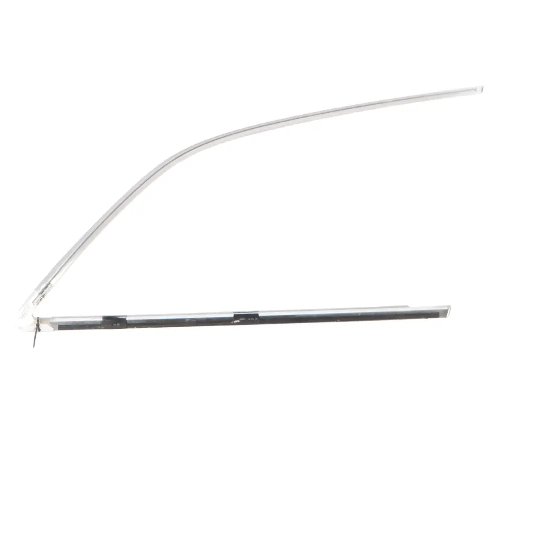 Quarter Window Glas Innere Chromleiste Links für Audi Q7 4L Rear mit Teilenummer 4L0853995E Audi Q7 4L Rear Quarter Window Glas Innere Chromleiste Links - SKU 4L0853995E - Teilenummer 4L0853995E
