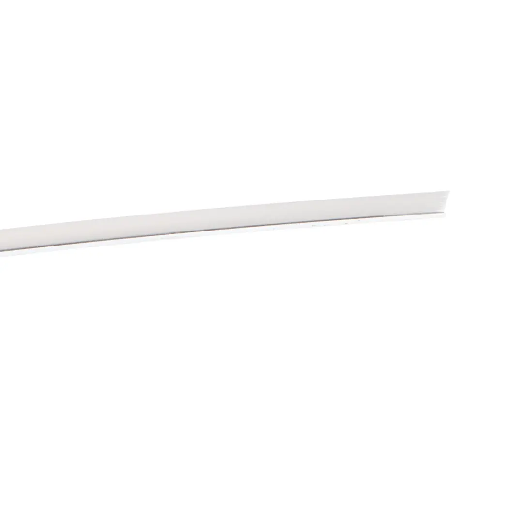 Right O/S Quarter Window Glass Inner Chrome Strip to Audi Q7 4L Rear with Part number 4L0853996E Audi Q7 4L Rear Right O/S Quarter Window Glass Inner Chrome Strip - SKU 4L0853996E - Part number 4L0853996E