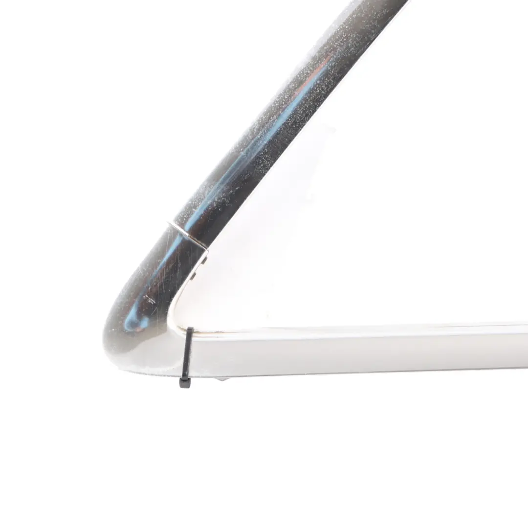 Audi Q7 4L Baguette Chromée Intérieure Vitre Custode Arrière Droite - SKU 4L0853996E - Numéro de pièce 4L0853996E