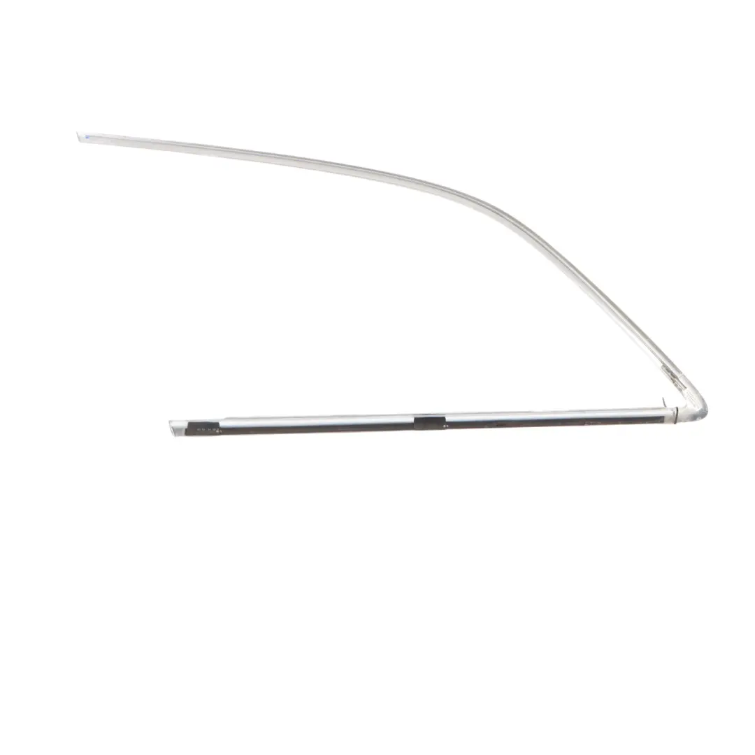 Quarter Window Glass Inner Chrome Strip Right O/S to Audi Q7 4L Rear with Part number 4L0853996E Audi Q7 4L Rear Quarter Window Glass Inner Chrome Strip Right O/S - SKU 4L0853996E - Part number 4L0853996E