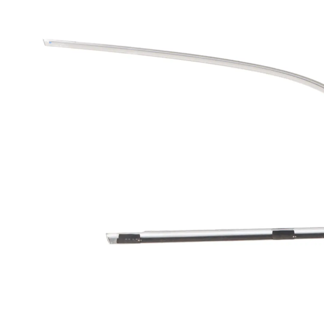 Quarter Window Glass Inner Chrome Strip Right O/S to Audi Q7 4L Rear with Part number 4L0853996E Audi Q7 4L Rear Quarter Window Glass Inner Chrome Strip Right O/S - SKU 4L0853996E - Part number 4L0853996E