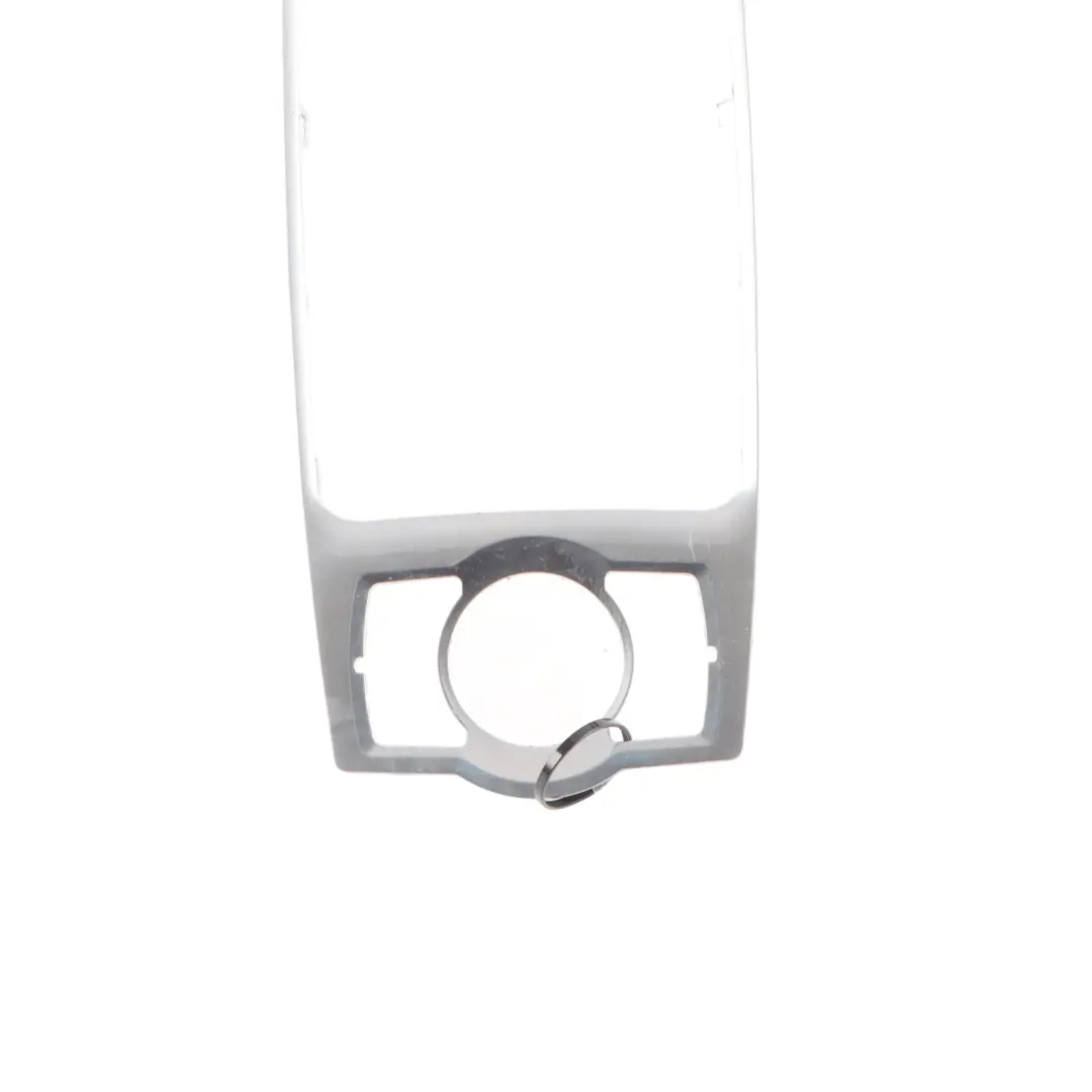 Centre Console Panel Cover Frame Front Trim to Audi Q7 4L with Part number 4L0864260A Audi Q7 4L Centre Console Panel Cover Frame Front Trim - SKU 4L0864260A - Part number 4L0864260A