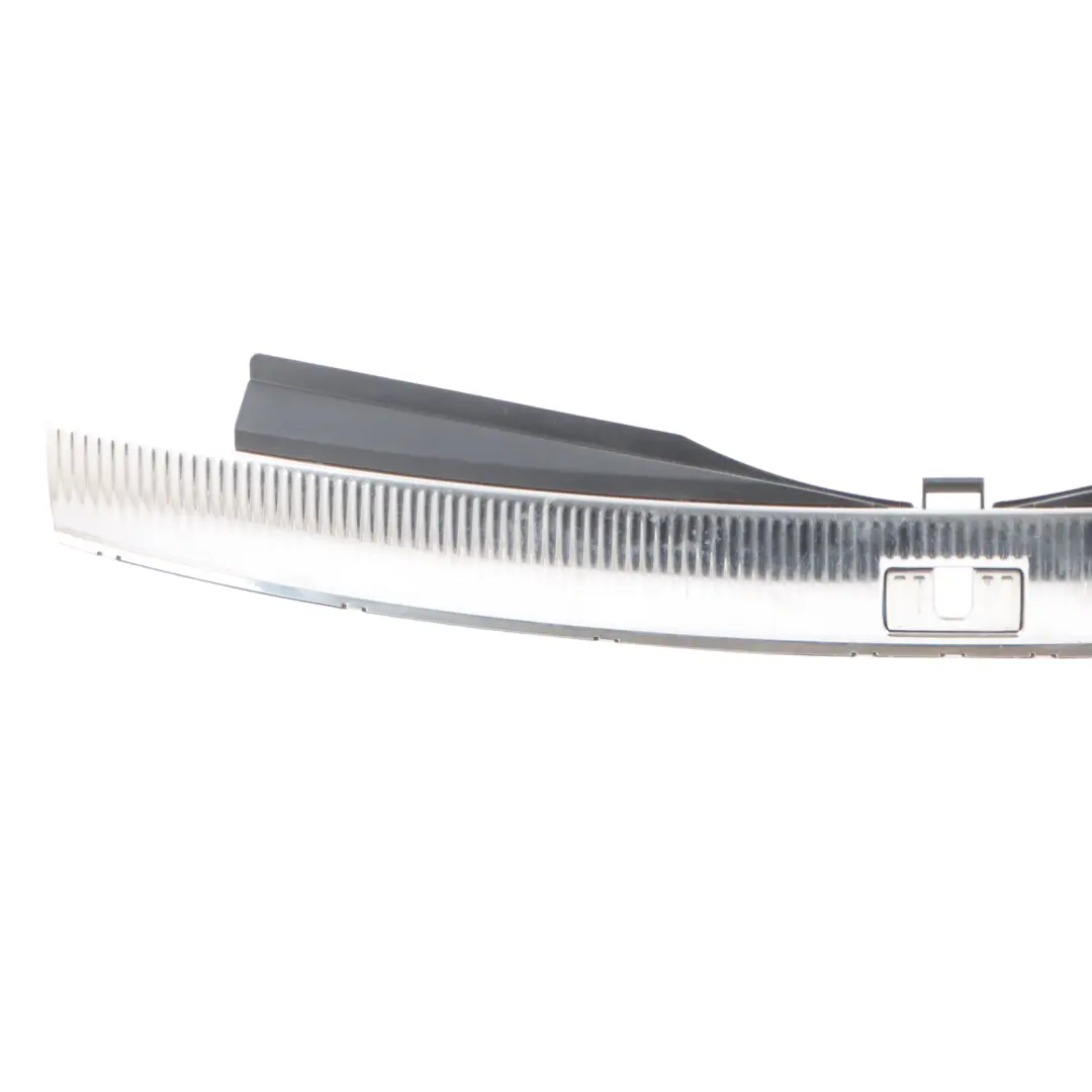 Audi Q7 4L Boot Lip Trunk Edge Sill Trim Covering Strip Chrome - SKU 4L0864483E - Part number 4L0864483E