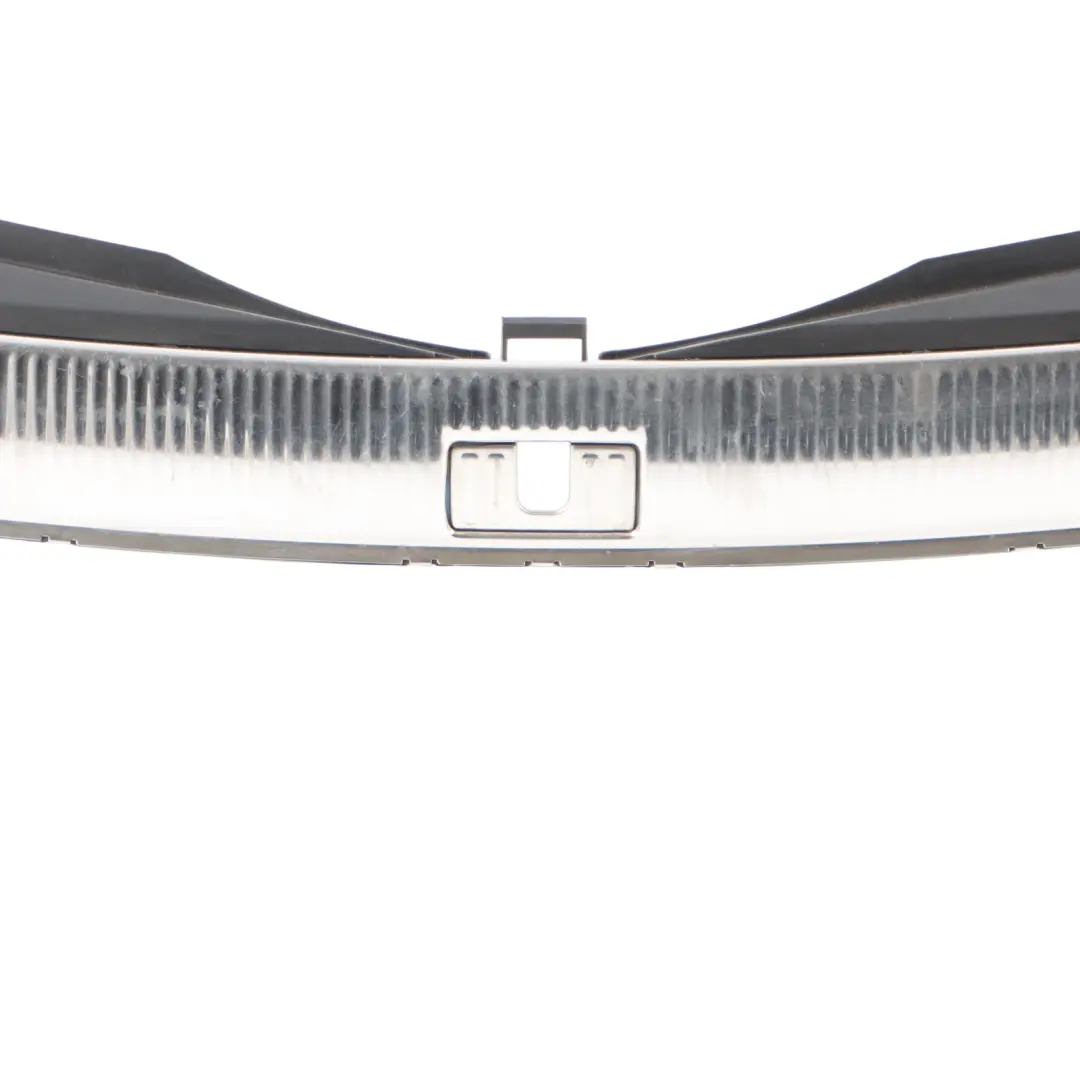Audi Q7 4L Boot Lip Trunk Edge Sill Trim Covering Strip Chrome - SKU 4L0864483E - Part number 4L0864483E