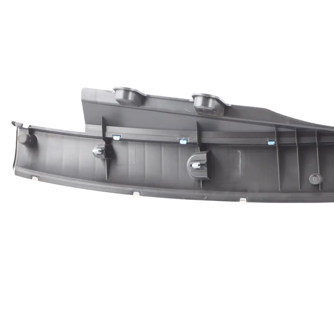 Audi Q7 4L Boot Lip Trunk Edge Sill Trim Covering Strip Chrome - SKU 4L0864483E - Part number 4L0864483E