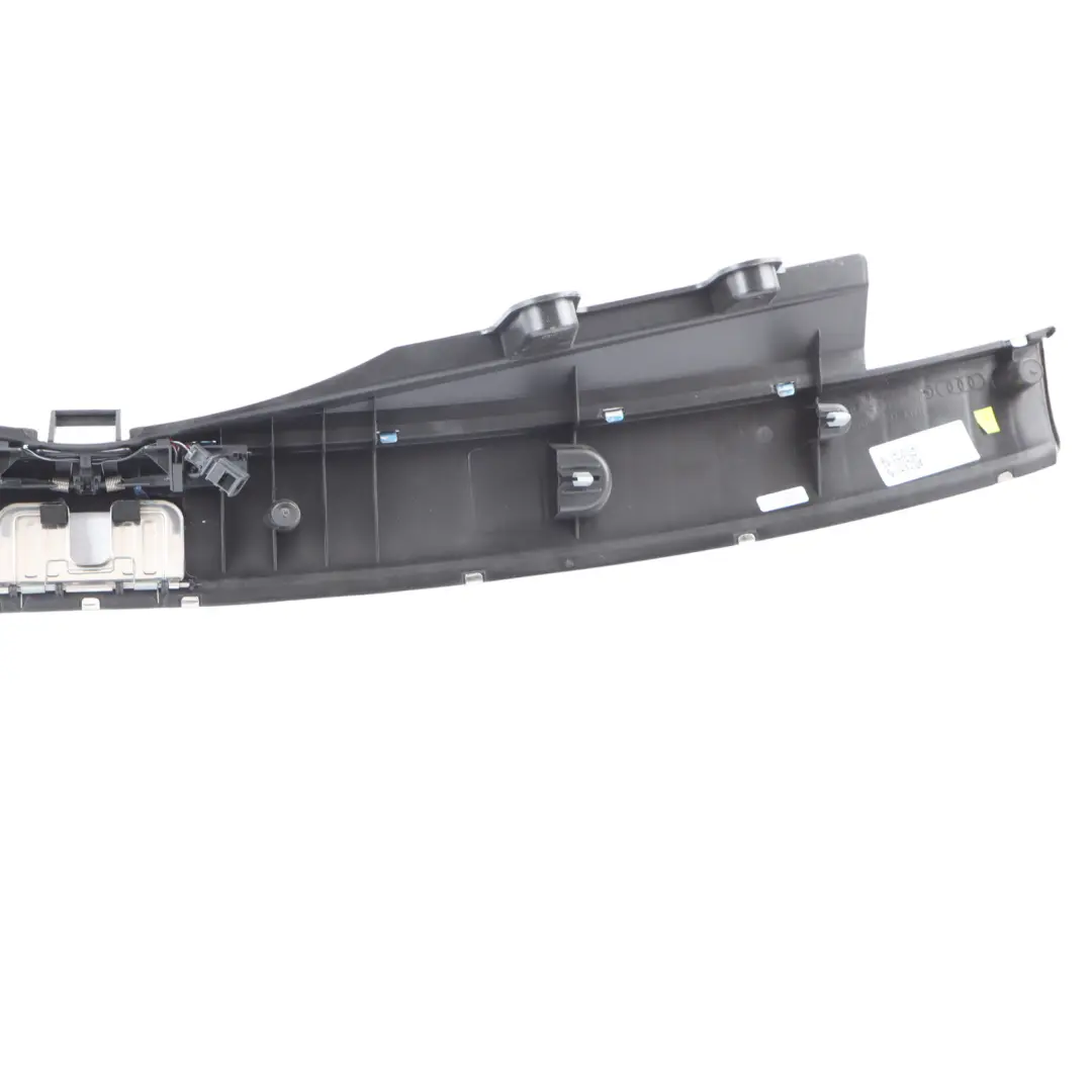 Audi Q7 4L Boot Lip Trunk Edge Sill Trim Covering Strip Chrome - SKU 4L0864483E - Part number 4L0864483E