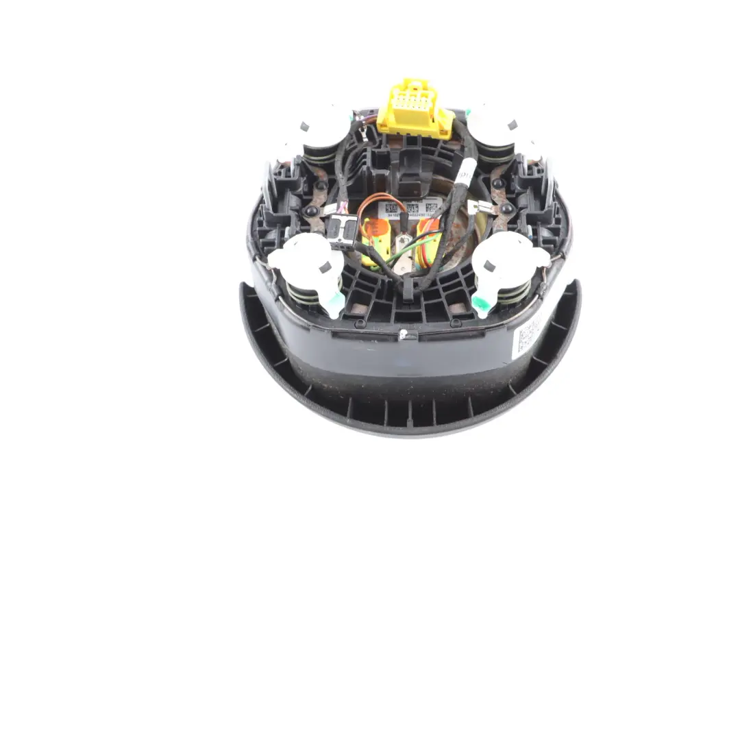 Audi Q7 4L Volante Módulo Aire Lado Conductor Unidad - SKU 4L0880201AN - Número de pieza 4L0880201AN
