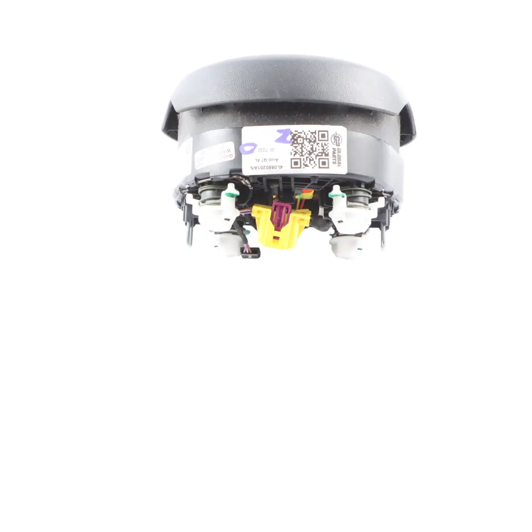 Módulo Aire Lado Conductor Unidad para Audi Q7 4L Volante con número de pieza 4L0880201AN Audi Q7 4L Volante Módulo Aire Lado Conductor Unidad - SKU 4L0880201AN - Número de pieza 4L0880201AN