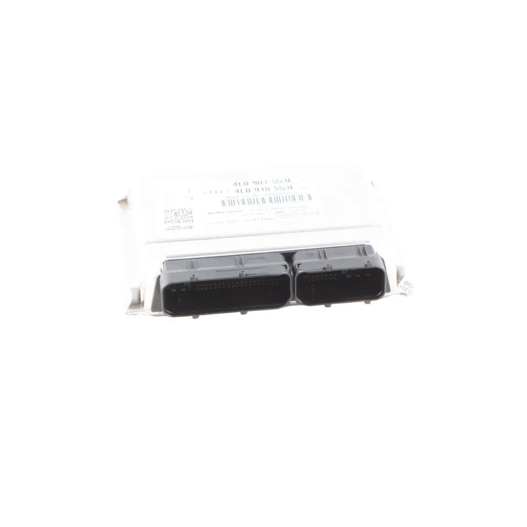Audi Q7 4L Air Suspension Adjustment Module Control Unit - SKU 4L0907553E - Part number 4L0907553E