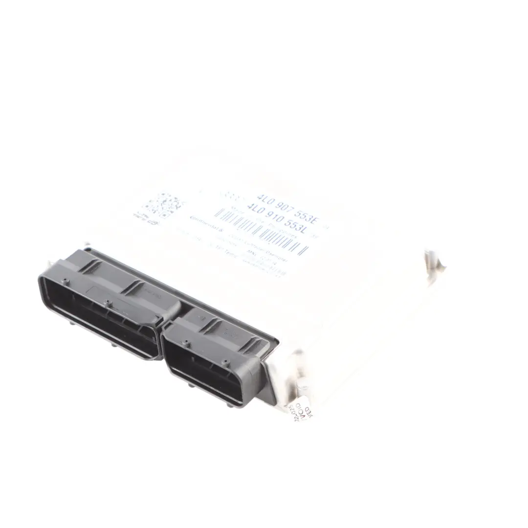Audi Q7 4L Air Suspension Adjustment Module Control Unit - SKU 4L0907553E - Part number 4L0907553E