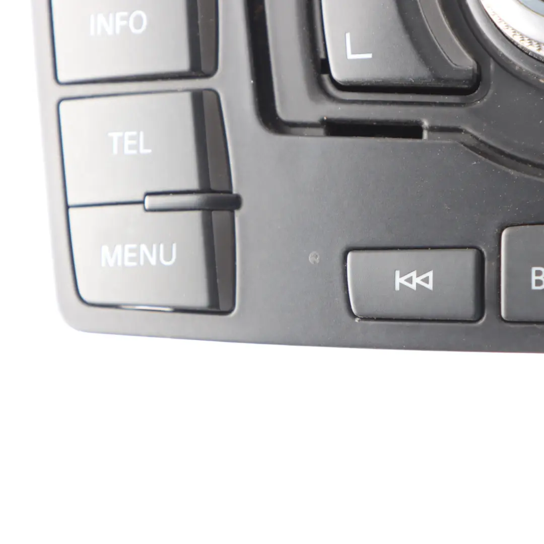 Navigazione Multimedia Pannello Controllo Manopola Unità per Audi Q7 4L con numero di parte 4L0919614B Audi Q7 4L Navigazione Multimedia Pannello Controllo Manopola Unità - SKU 4L0919614B - Numero di parte 4L0919614B