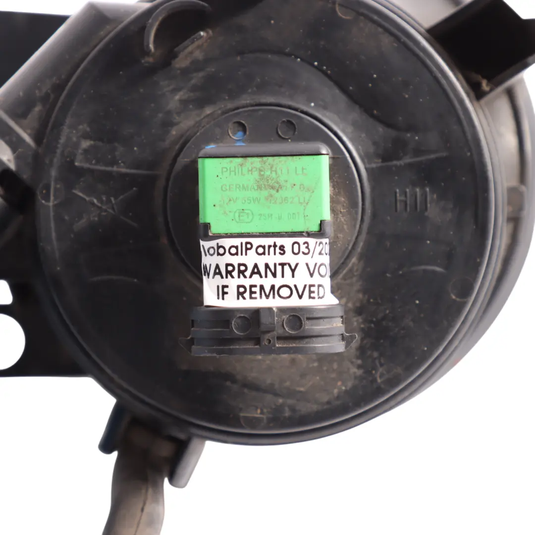 Fog Light Lamp Front Right O/S to Audi Q7 4L with Part number 4L0941700A Audi Q7 4L Fog Light Lamp Front Right O/S - SKU 4L0941700A - Part number 4L0941700A